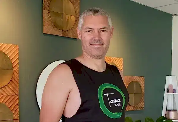 Glen - Tawa Yoga Teacher