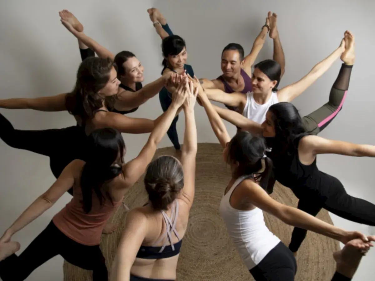 Tawa Yoga Studio Tribe