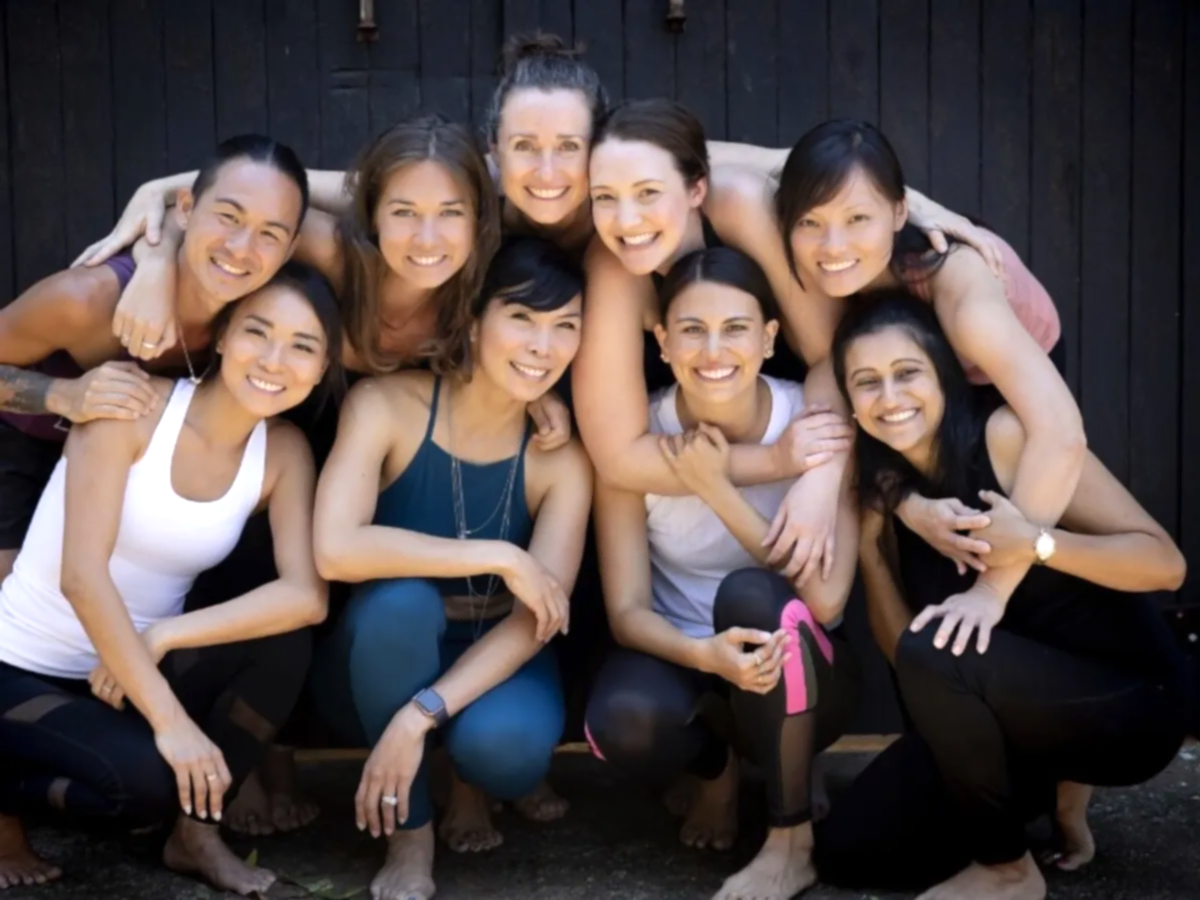 Tawa Yoga Studio Teachers