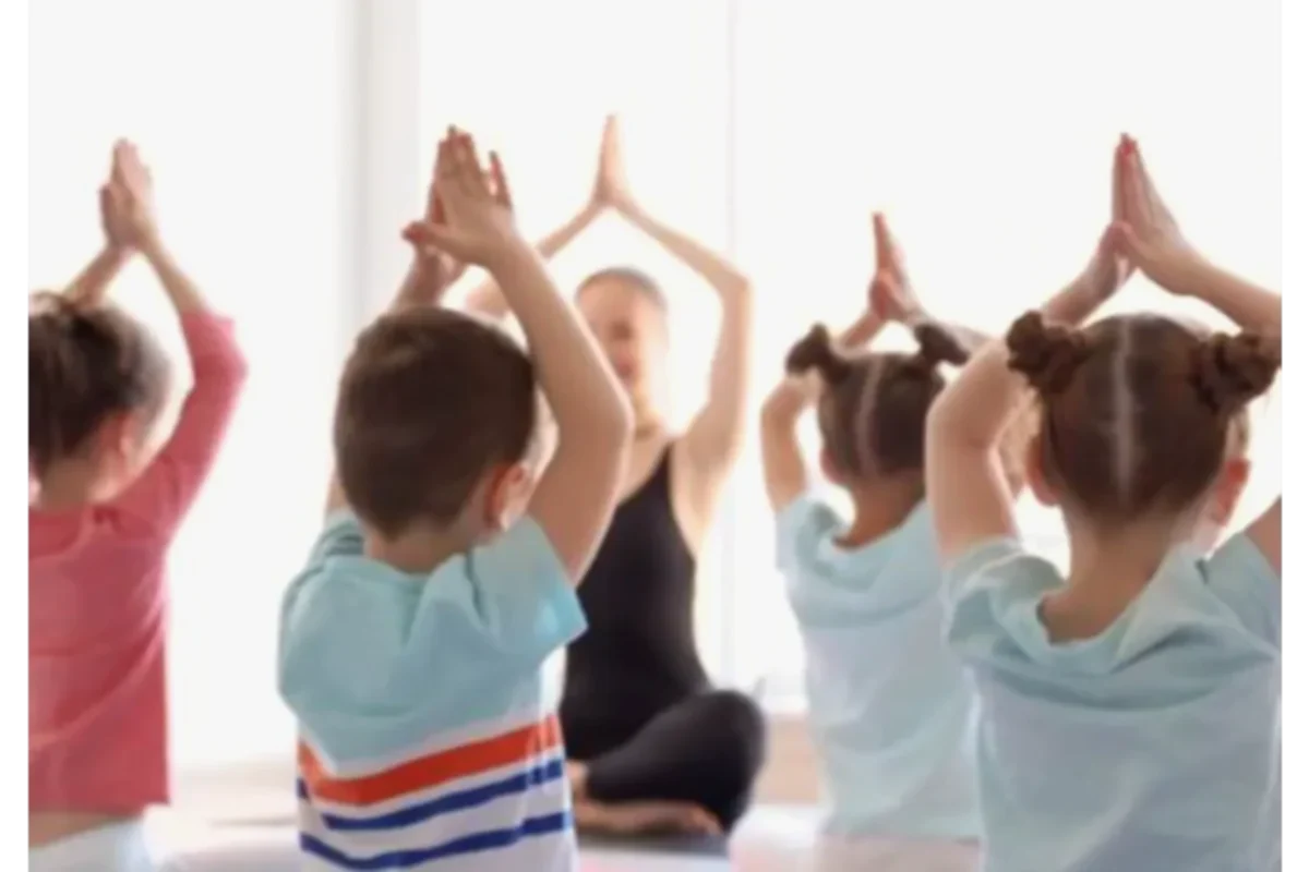 Kids Yoga Classes